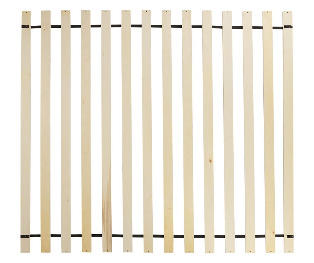Ágy MARGUT 160 x 200 cm Világosbézs - 7