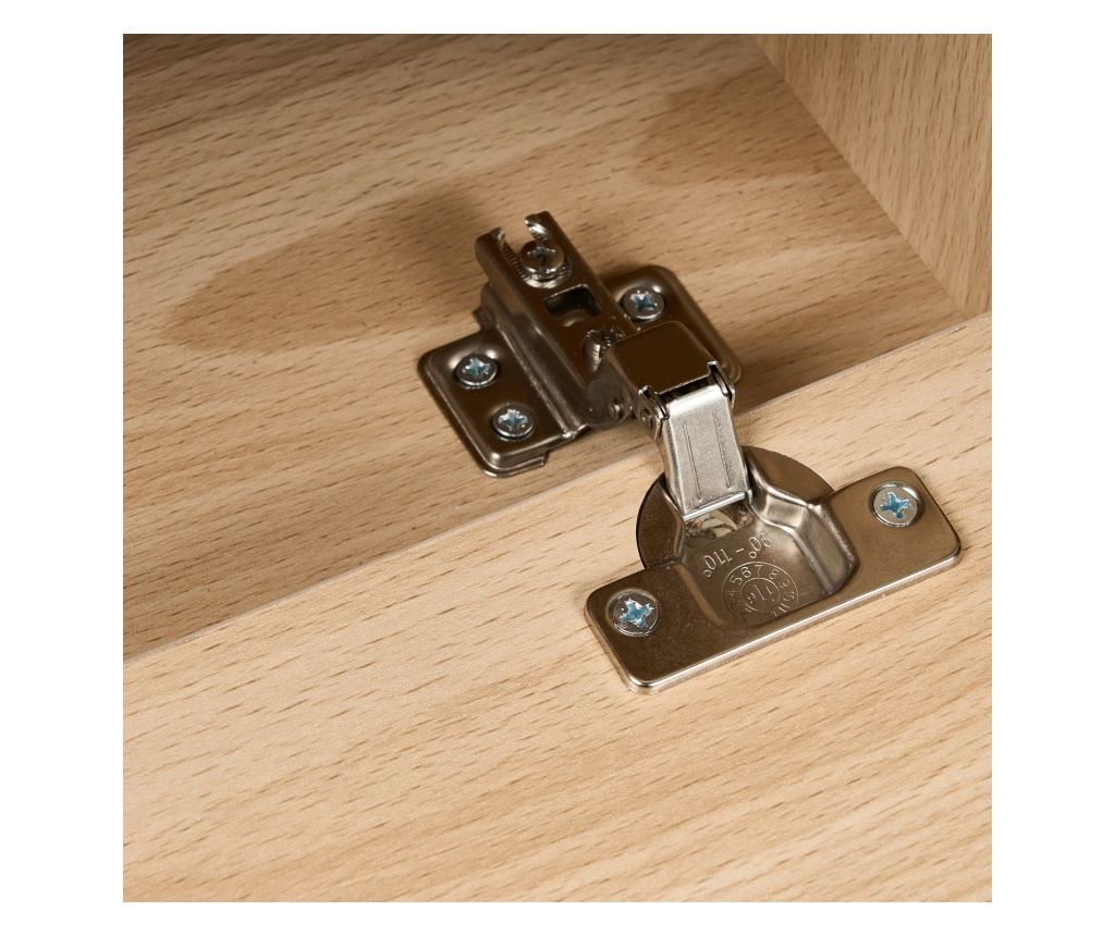 TV állvány CARDIGAN Világosbarna - 2