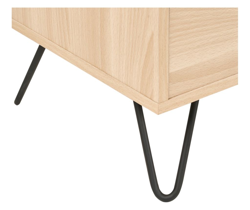 TV állvány CARDIGAN Világosbarna - 3