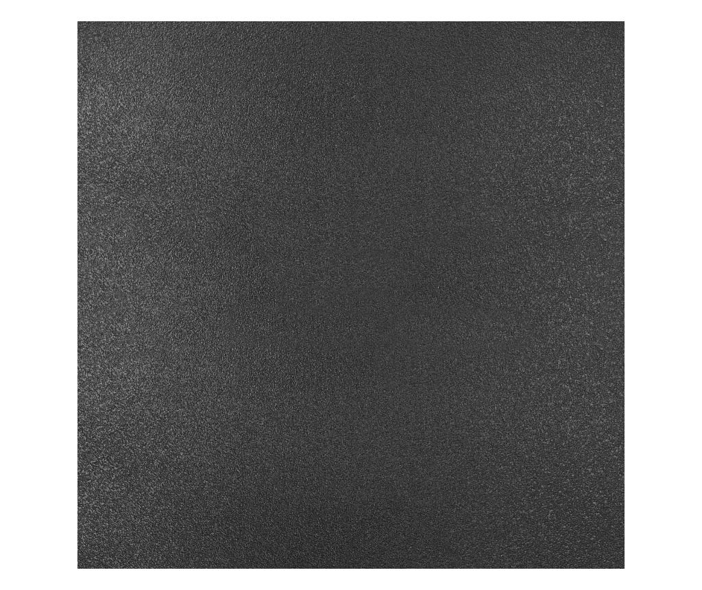 Étkezőszék nyolcdarabos szettben VIESTE Fekete - 8