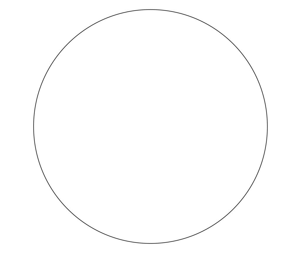 Gyerekszoba szőnyeg MAWAND Bézs ø 140 cm Pamut - 3