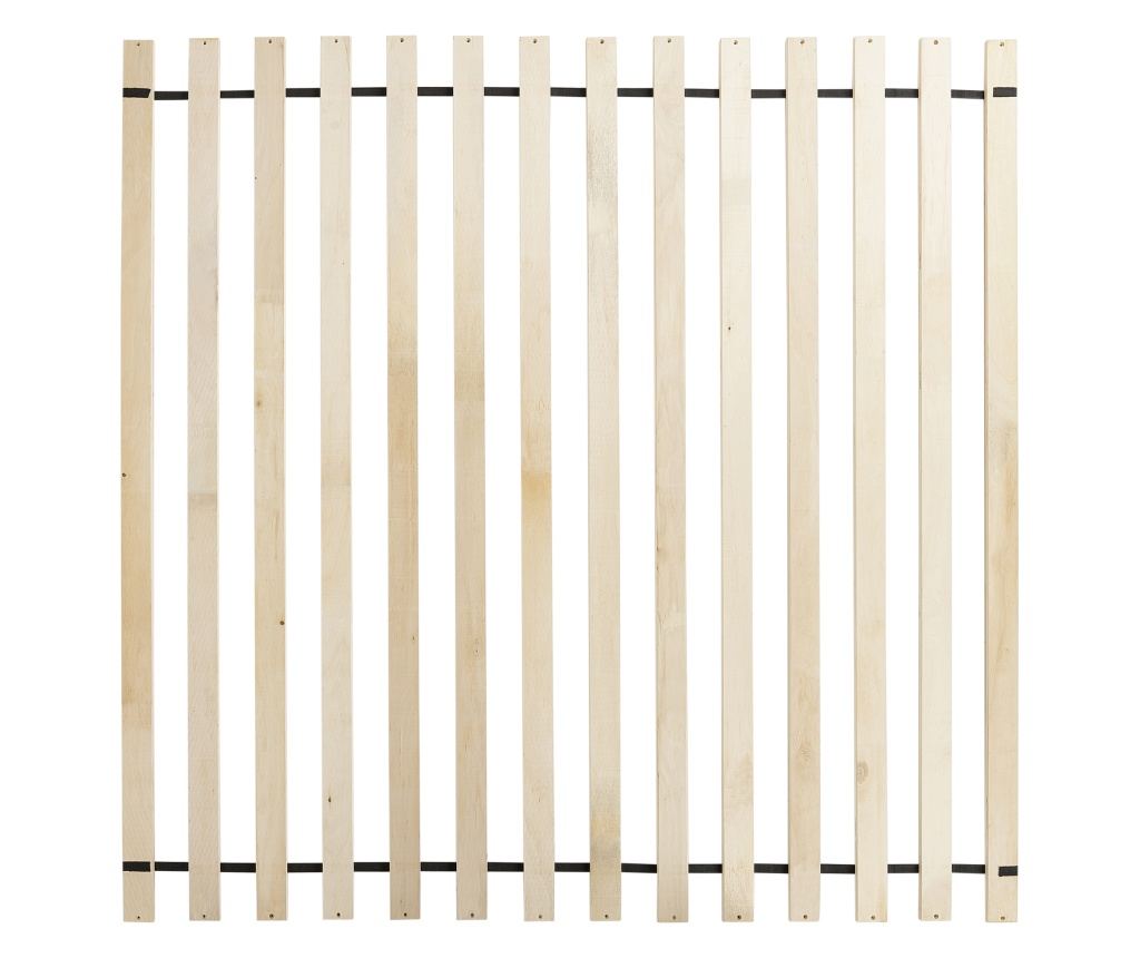 Ágy VINAY 180 x 200 cm Bézs - 7