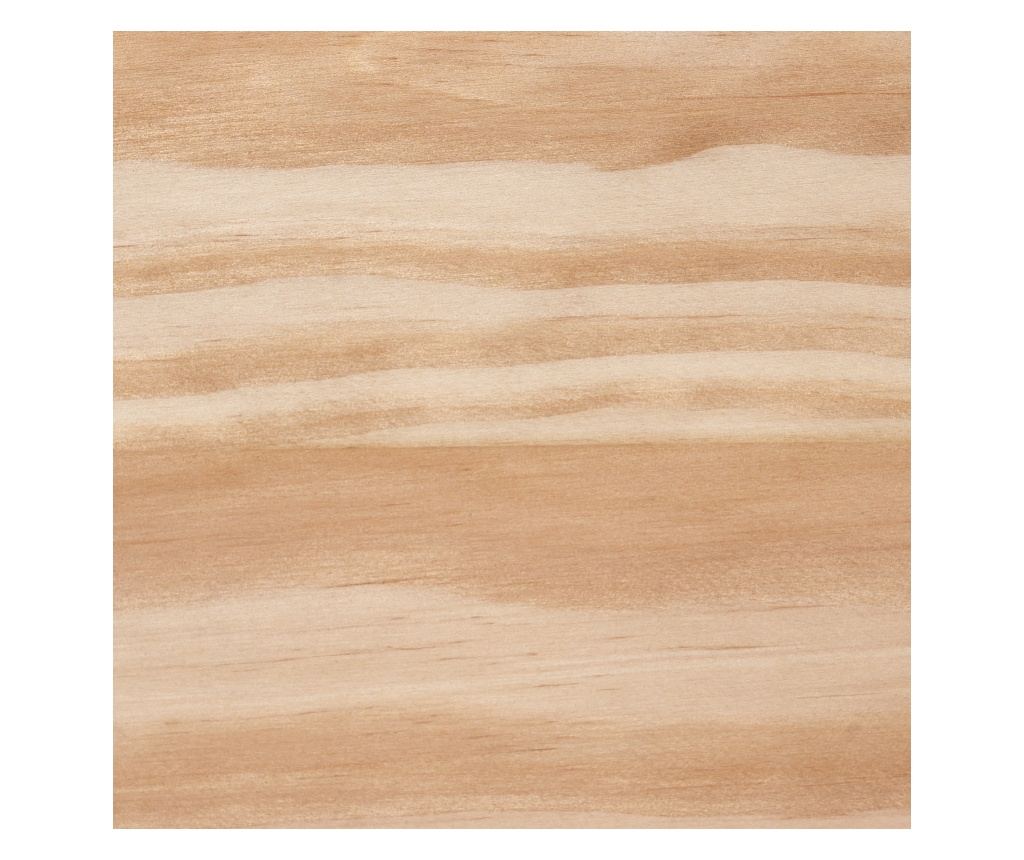 Ágy Fenyő GONFARON 180 x 200 cm Világosbarna - 11