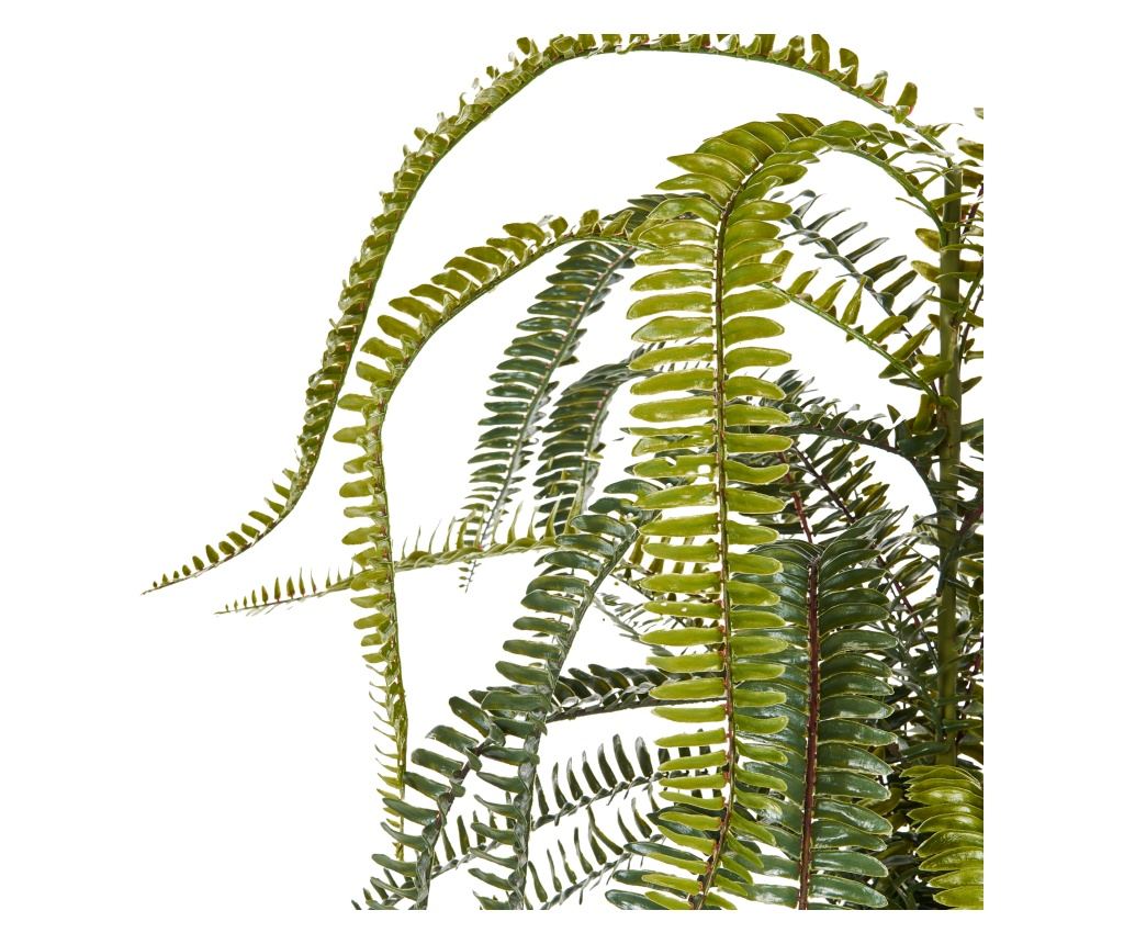 Műnövény FERN LEAF PLANT 105 cm Zöld - 4