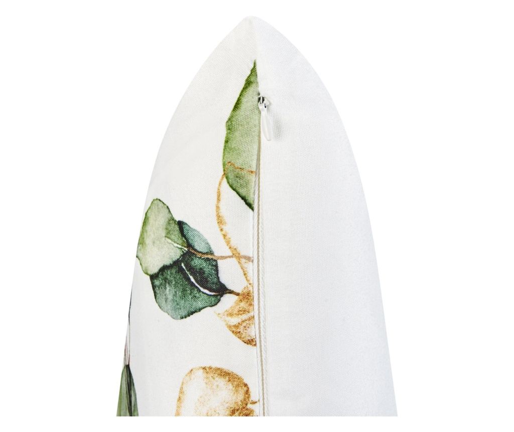 Kültéri díszpárna kétdarabos szettben GLADE Növénymintás 45 x 45 cm Színes - 6