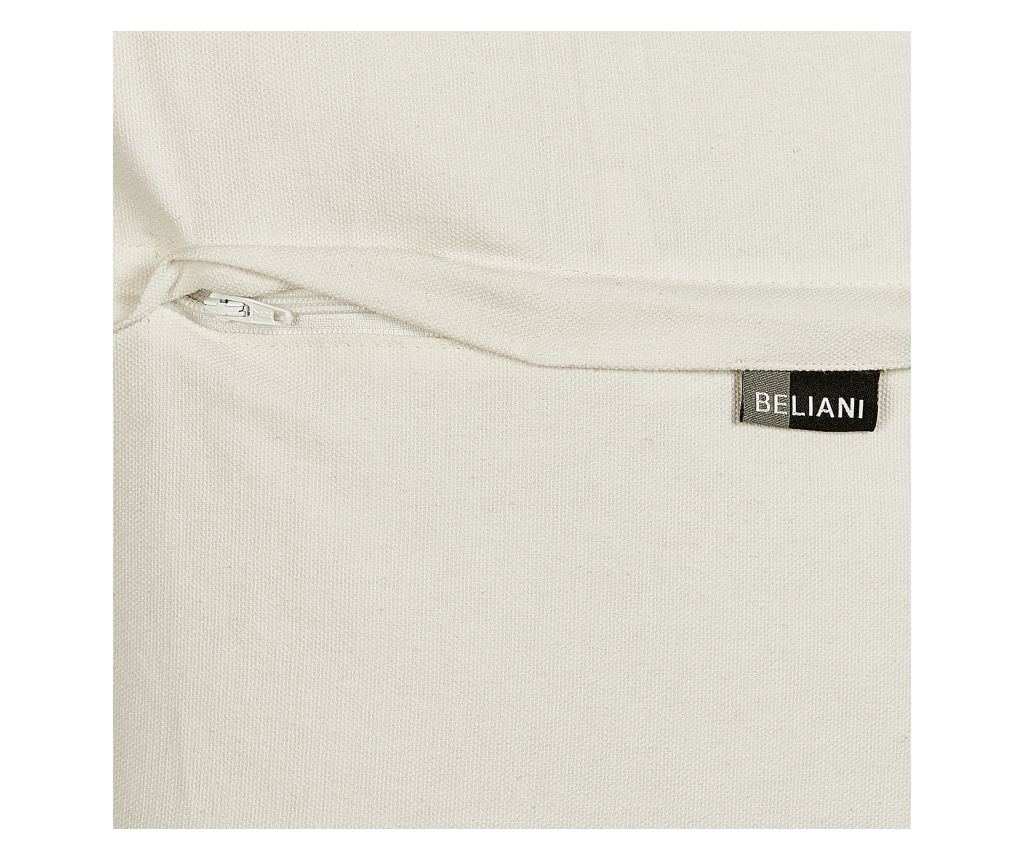 2 db díszpárna RAIGANJ Pamut 50 x 50 cm Színes Absztraktmintás - 6