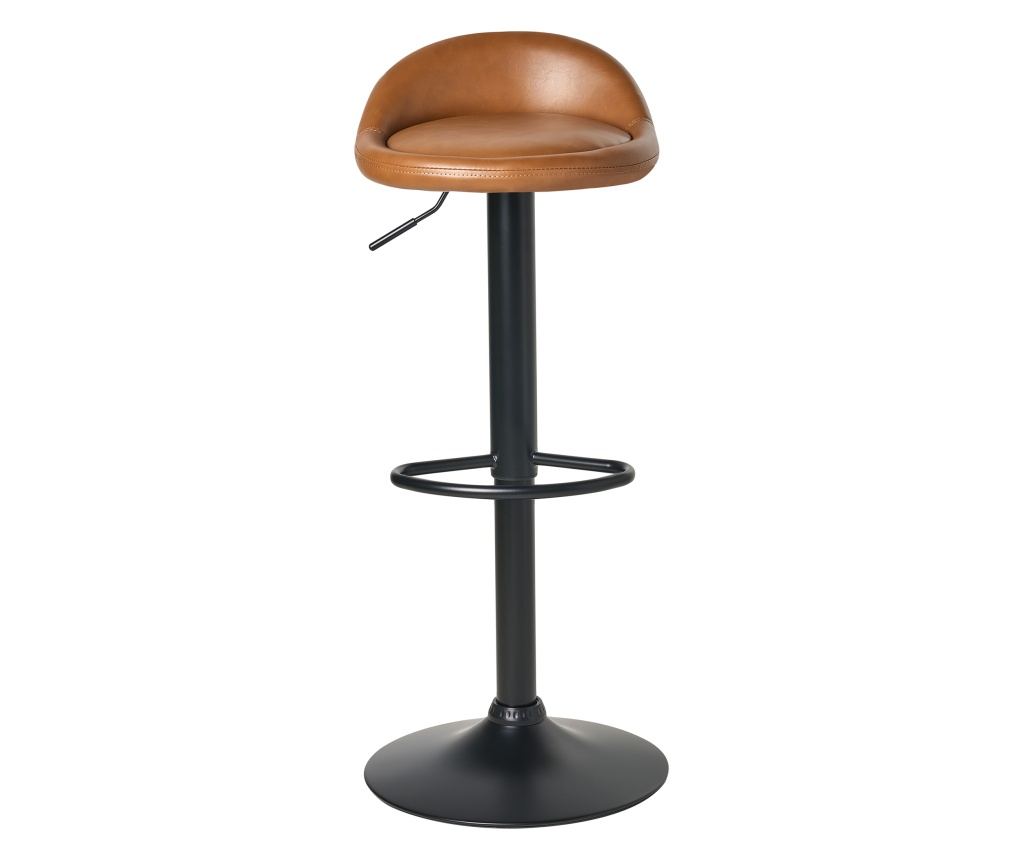 Bárszék kétdarabos szettben MEEDER Műbőr Barna - 6