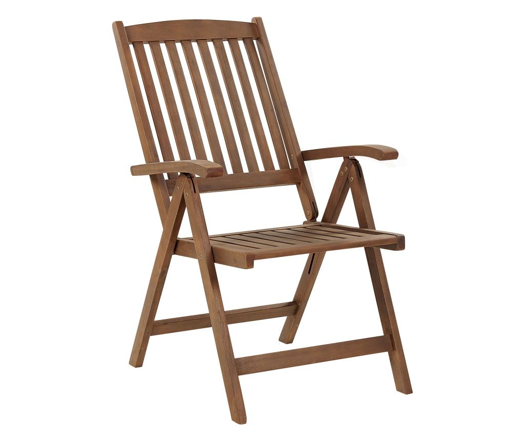 Hatdarabos székszett ülőpárnával AMANTEA Akácfa Szürke - 6