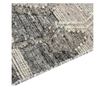 Szőnyeg ARATASHEN Szürke 160 x 230 cm Gyapjú Kilim thumbnail 4