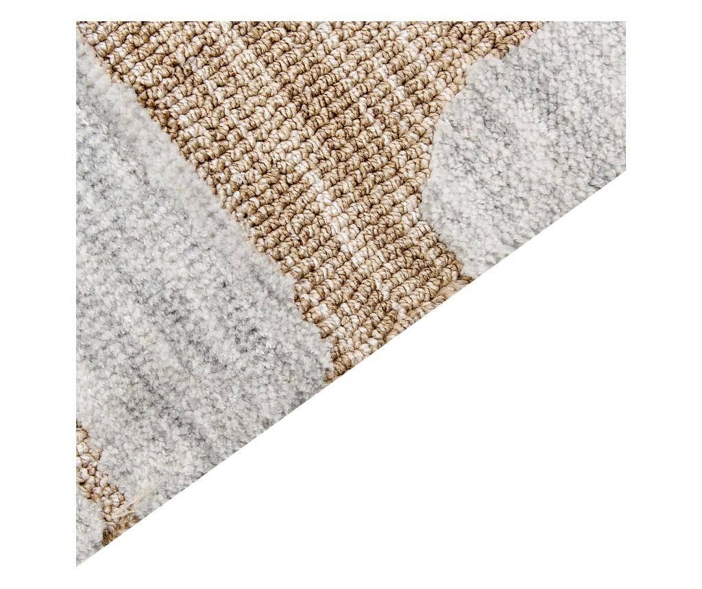 Szőnyeg MANDAI Bézs 160 x 230 cm - 4