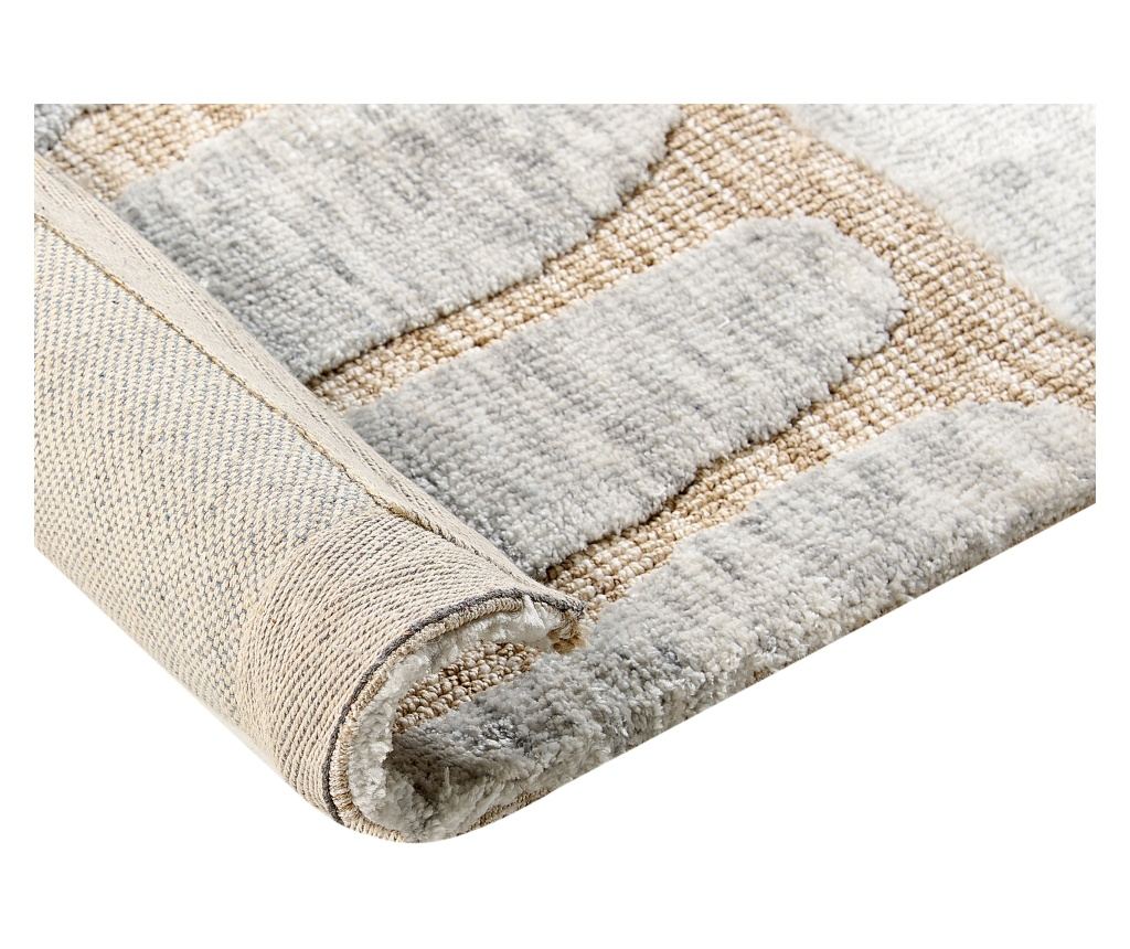 Szőnyeg MANDAI Bézs 160 x 230 cm - 5