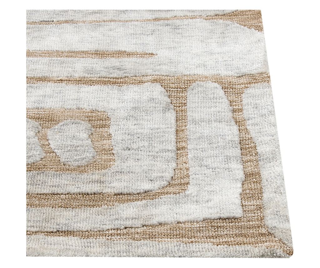Szőnyeg MANDAI Bézs 160 x 230 cm - 6