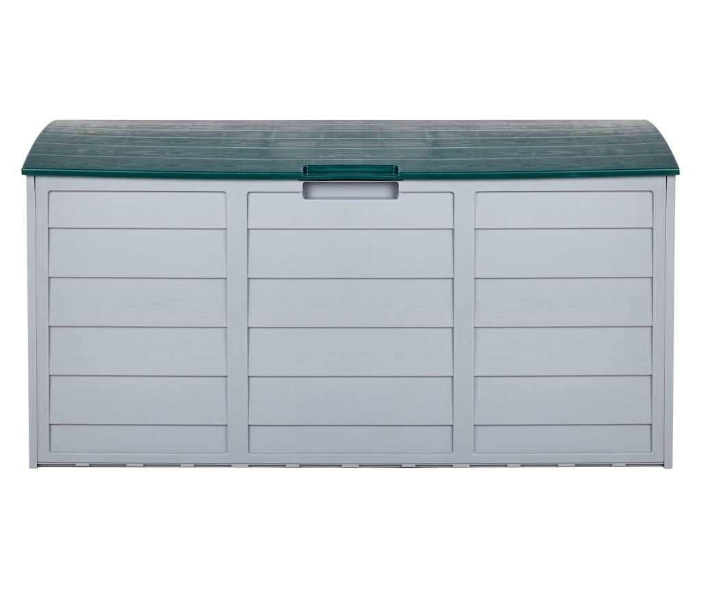 Párnatartó láda LOCARNO 112 cm 50 cm Zöld - 5