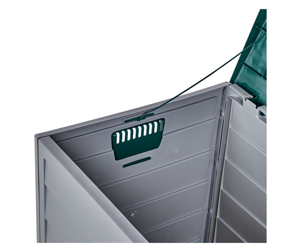 Párnatartó láda LOCARNO 112 cm 50 cm Zöld - 7