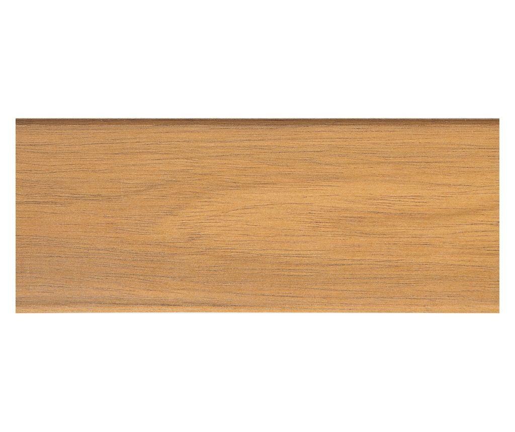 Kerti pad ülőpárnával VIVARA 160 cm Tanúsított akácfa Tengerészkék - 7