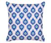 Kültéri díszpárna kétdarabos szettben CERIANA Állatmintás 45 x 45 cm Kék thumbnail 4