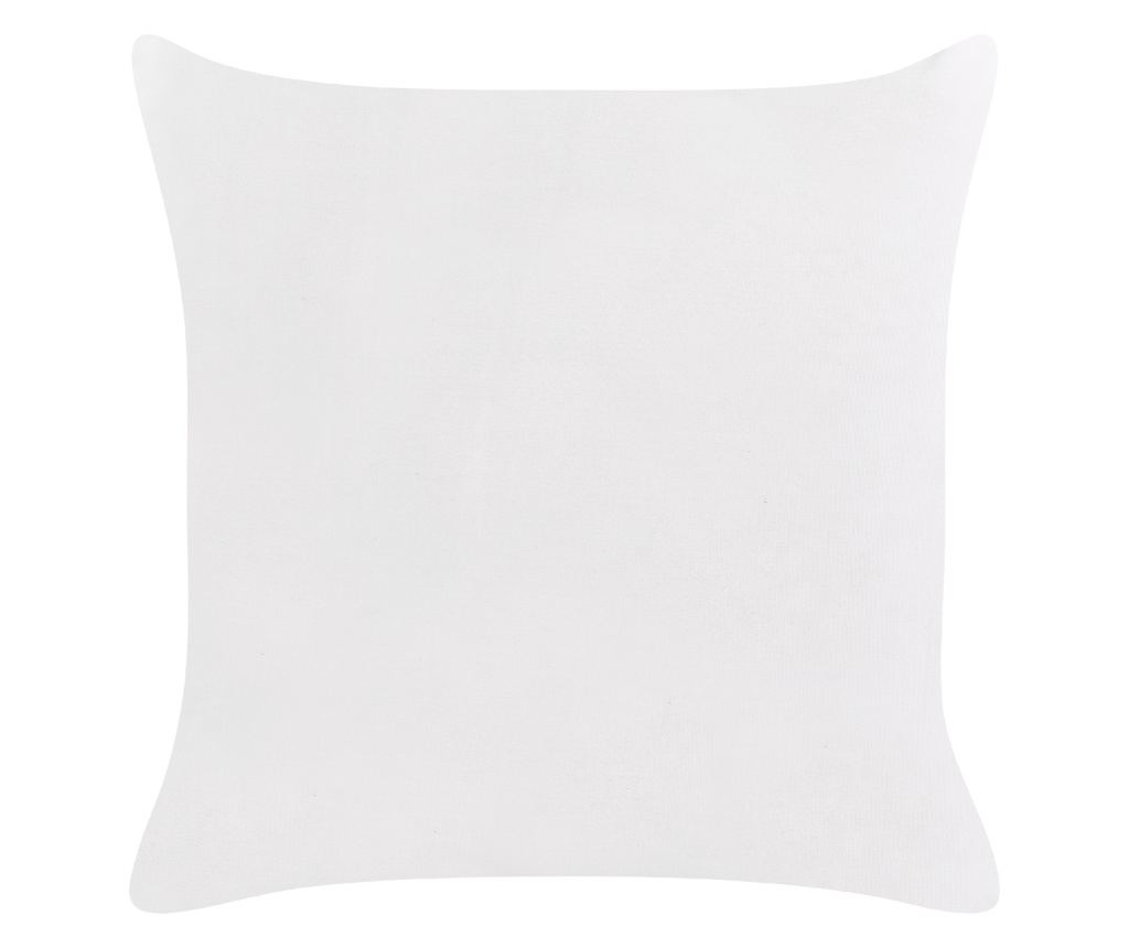 Kültéri díszpárna kétdarabos szettben CERIANA Állatmintás 45 x 45 cm Kék - 5