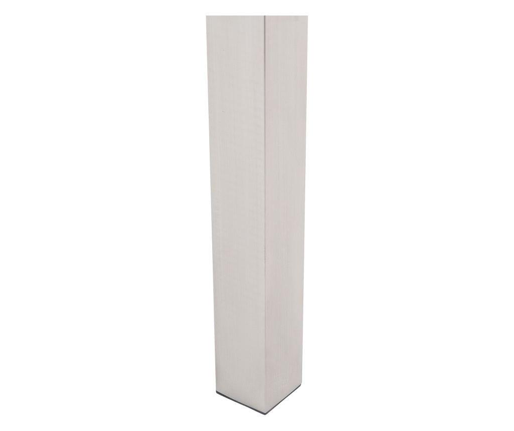 Kerti asztal GROSSETO 220 cm 100 cm Csiszolt Gránit Fekete - 7
