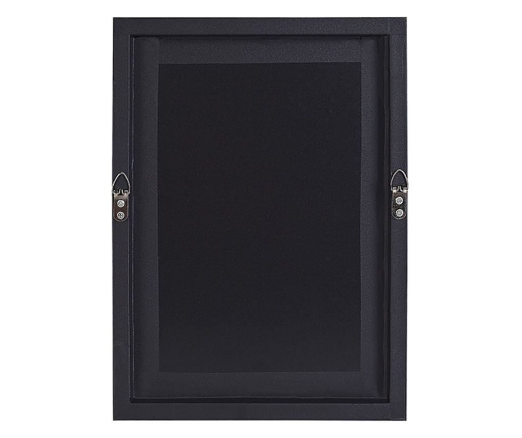 Keretezett fali poszter KAYES Állatmintás 30 x 40 cm Kék - 4