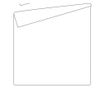Paplanhuzat szett HARMONRIDGE Pamut szatén 155 x 220 cm Sötétkék thumbnail 3