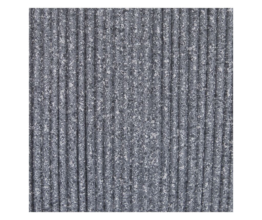 Virágcserép CHIOS 31 cm Szürke - 1