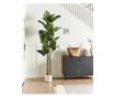 Artificial Monstera Plant 221 cm Green
