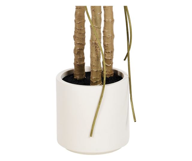 Artificial Monstera Plant 221 cm Green