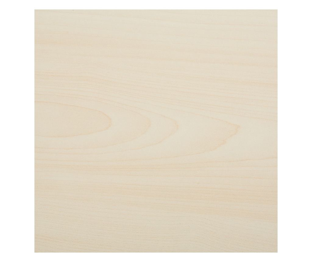 Összecsukható íróasztal CAVI Világosbarna 160 cm 60 cm kerekekkel - 8