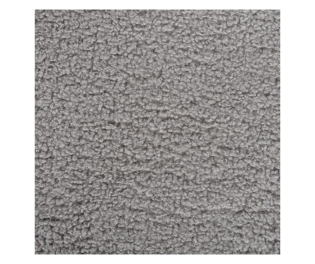 Étkezőszék kétdarabos szettben MINA Buklé Szürke - 10