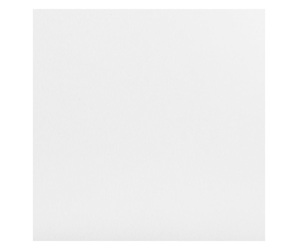 Háromfiókos komód DONOVAN Fehér - 4