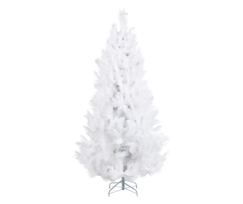 Karácsonyfa TALBOT 180 cm Fehér - 2