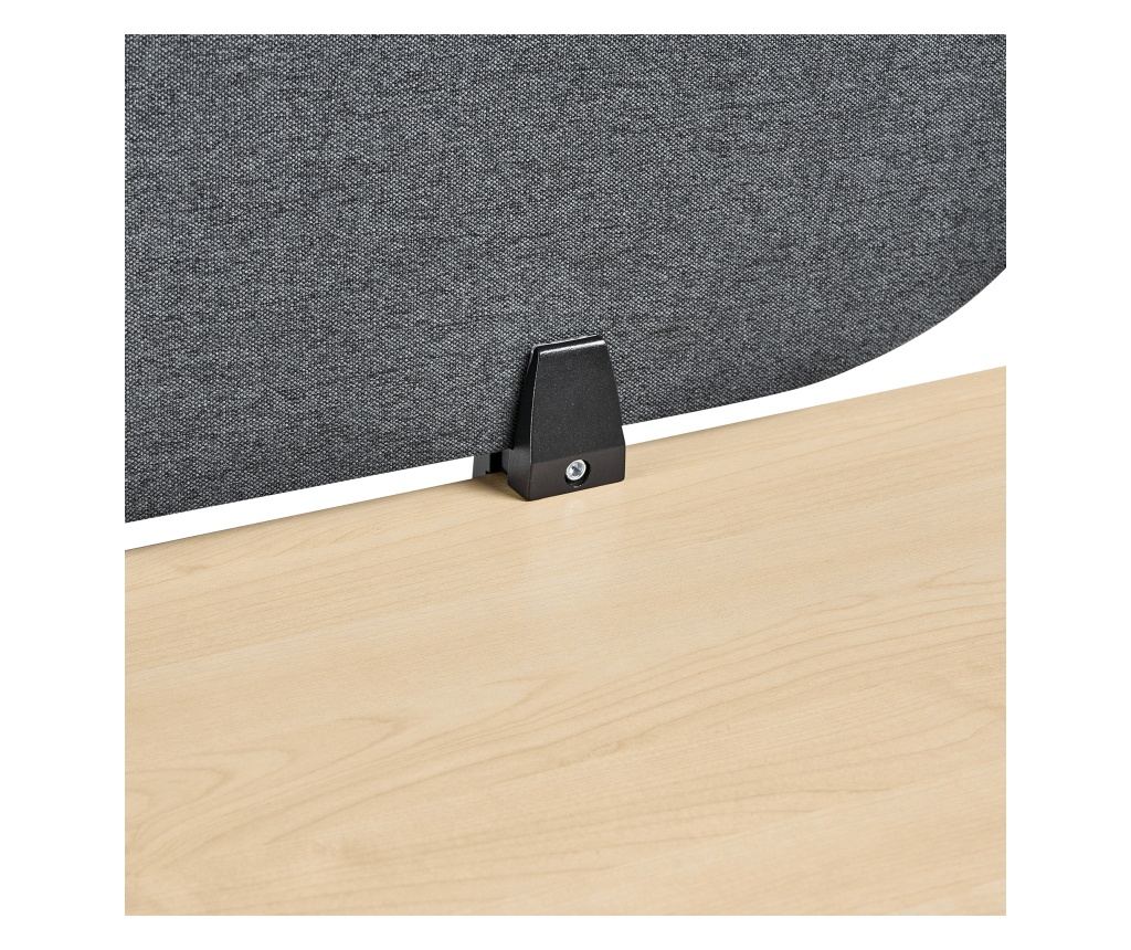 Asztali térelválasztó SPARKY Sötétszürke - 7