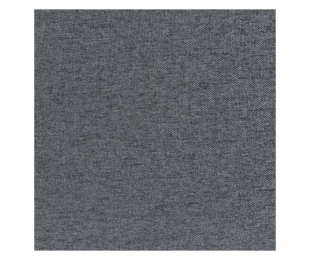 Asztali térelválasztó SPARKY Sötétszürke - 9