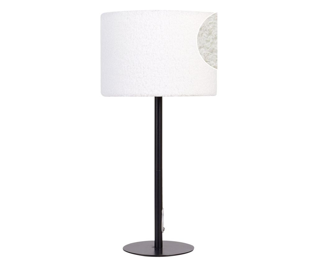 Asztali lámpa VINAZCO Buklé Fehér - 2