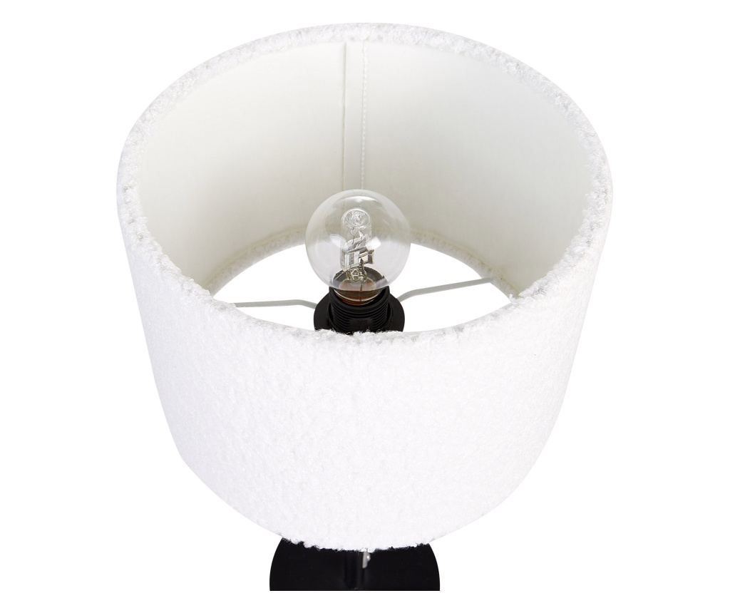 Asztali lámpa VINAZCO Buklé Fehér - 5