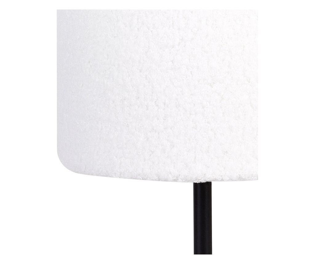 Asztali lámpa VINAZCO Buklé Fehér - 6