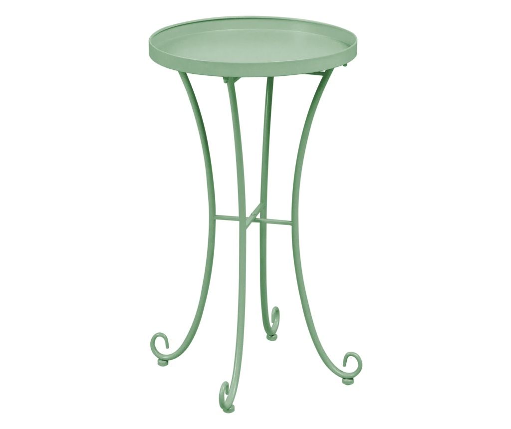 Bisztrószett CAVINIA Fém Zöld - 7