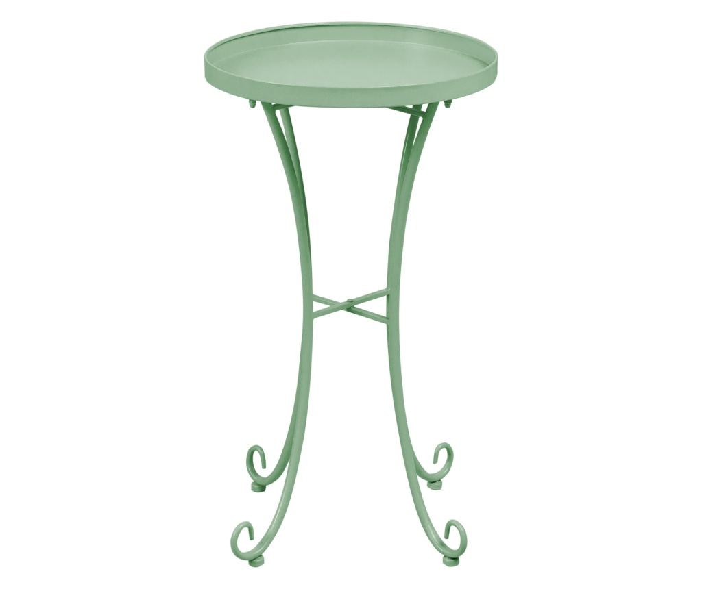 Bisztrószett CAVINIA Fém Zöld - 8