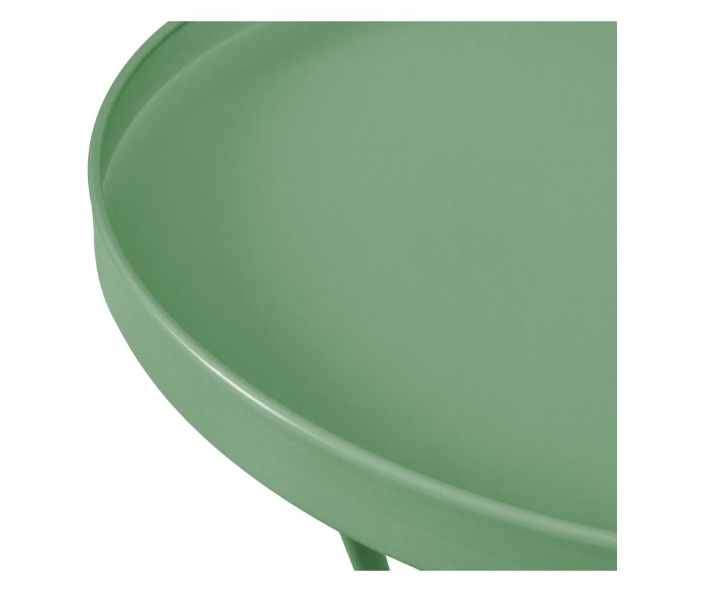 Bisztrószett CAVINIA Fém Zöld - 10