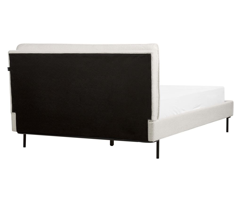 Ágy Buklé CORIO 140 x 200 cm Törtfehér - 7