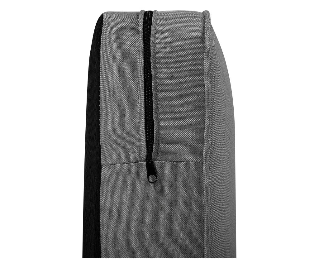 Fotel CHESTERFIELD Világosszürke - 11