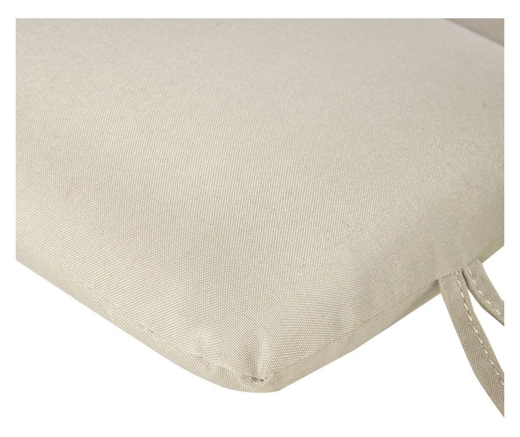 Kerti párna napozóágyhoz BRESCIA PREMIUM 180 x 60 cm Tópszín - 7