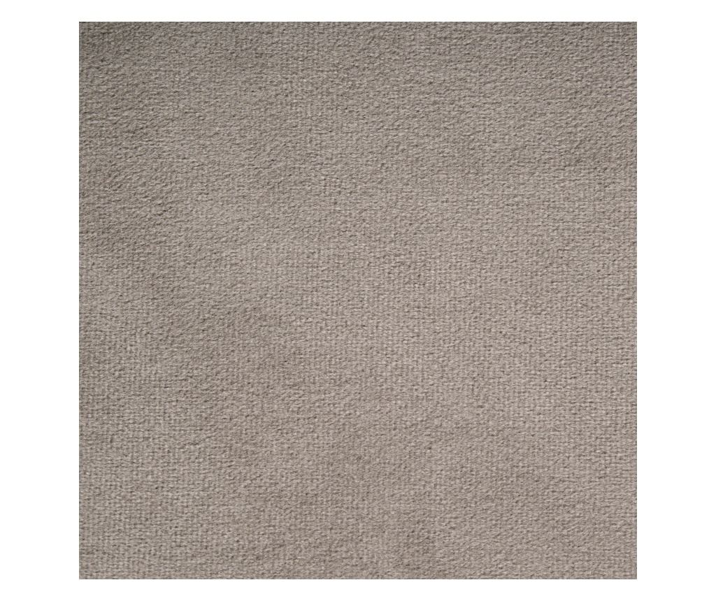 Ágy Bársony VINCENNES 160 x 200 cm Tópszín - 11