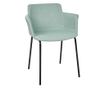Étkezőszék kétdarabos szettben BELFIELD Mentazöld thumbnail 2