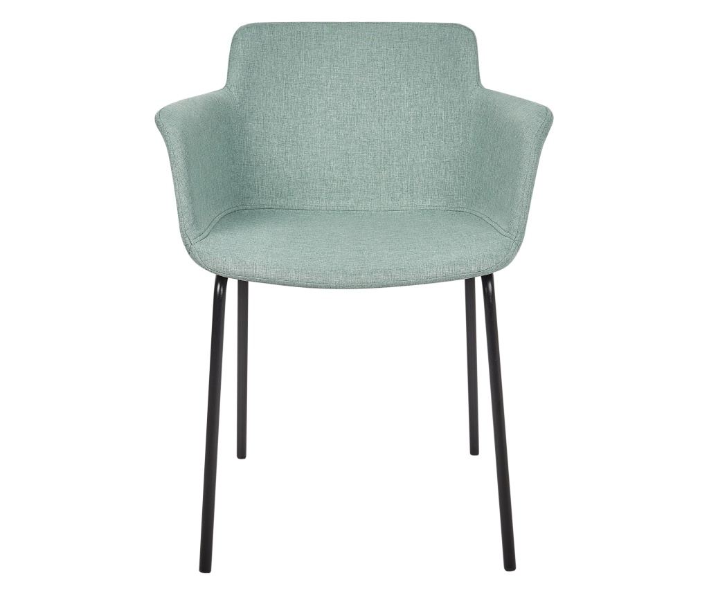 Étkezőszék kétdarabos szettben BELFIELD Mentazöld - 4