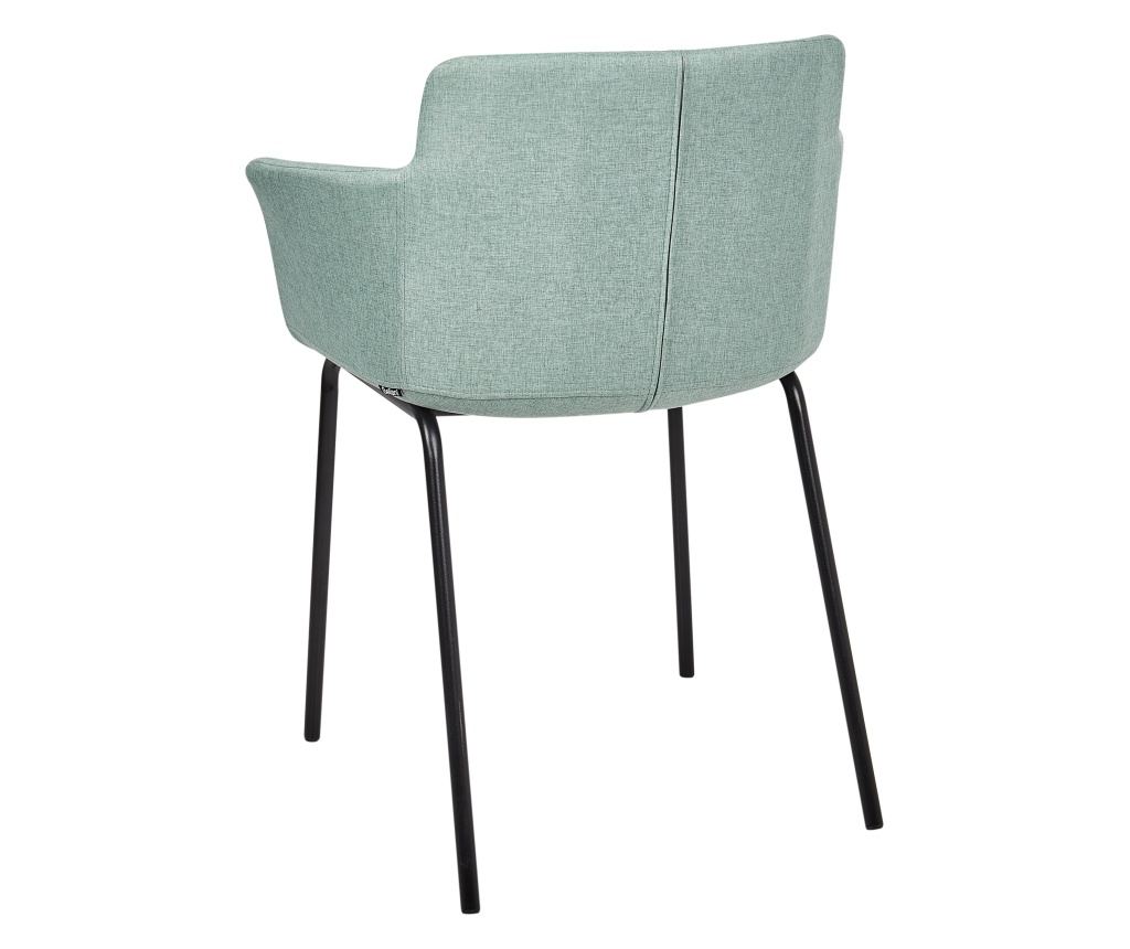 Étkezőszék kétdarabos szettben BELFIELD Mentazöld - 5