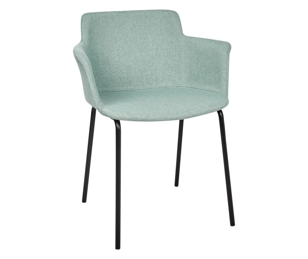 Étkezőszék kétdarabos szettben BELFIELD Mentazöld - 6