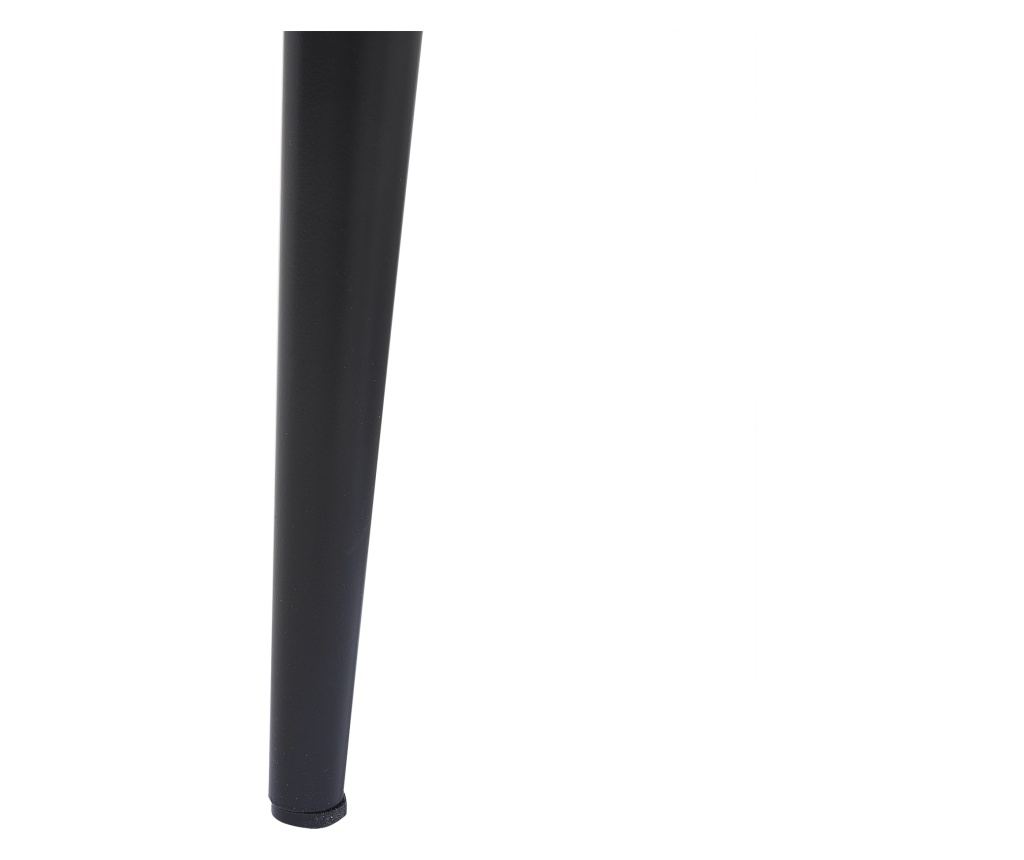 Étkezőszék kétdarabos szettben CLAYTON Bársony Smaragdzöld - 4