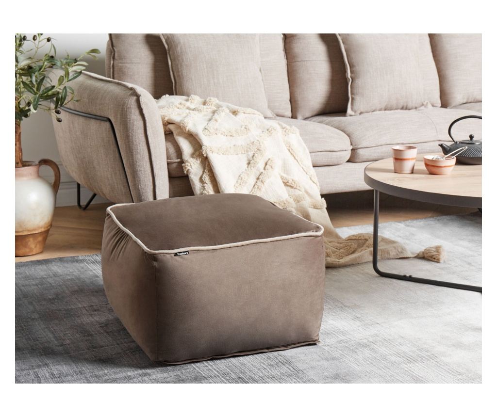 Puff DAREYN Bársony Barna - 1