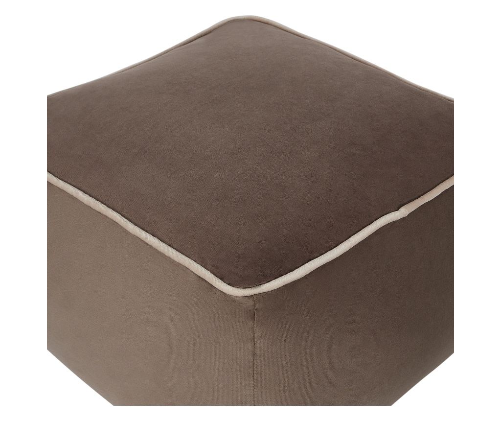 Puff DAREYN Bársony Barna - 4